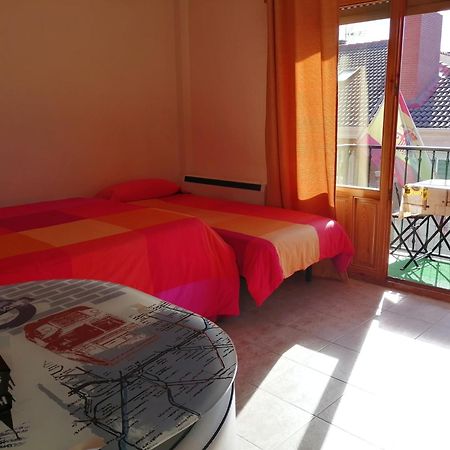 Habitacion Privada, Sientete Como En Tu Casa Manzanares El Real Luaran gambar
