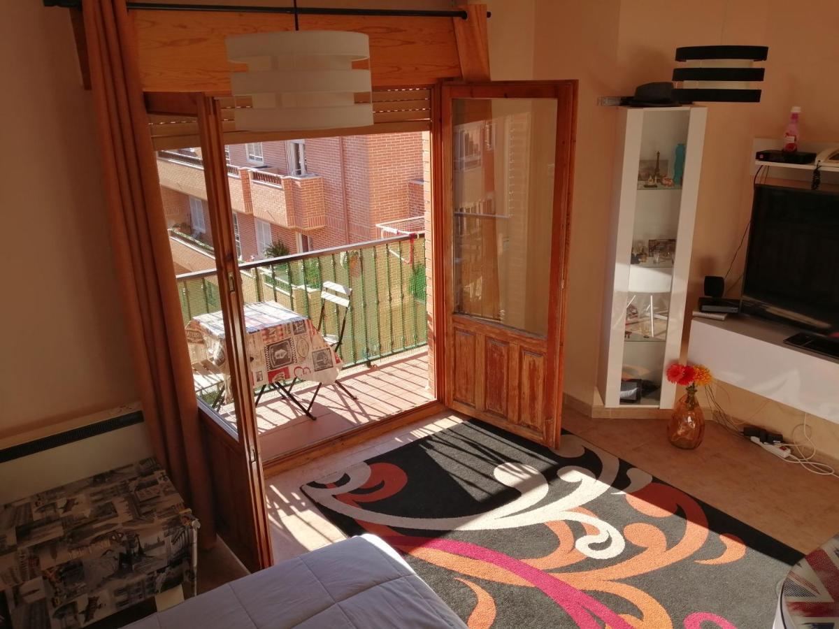 Habitacion Privada, Sientete Como En Tu Casa Manzanares El Real Luaran gambar