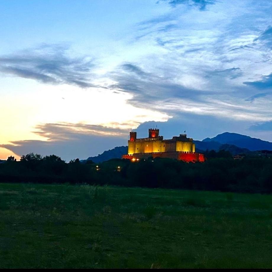 Habitacion Privada, Sientete Como En Tu Casa Manzanares El Real Luaran gambar