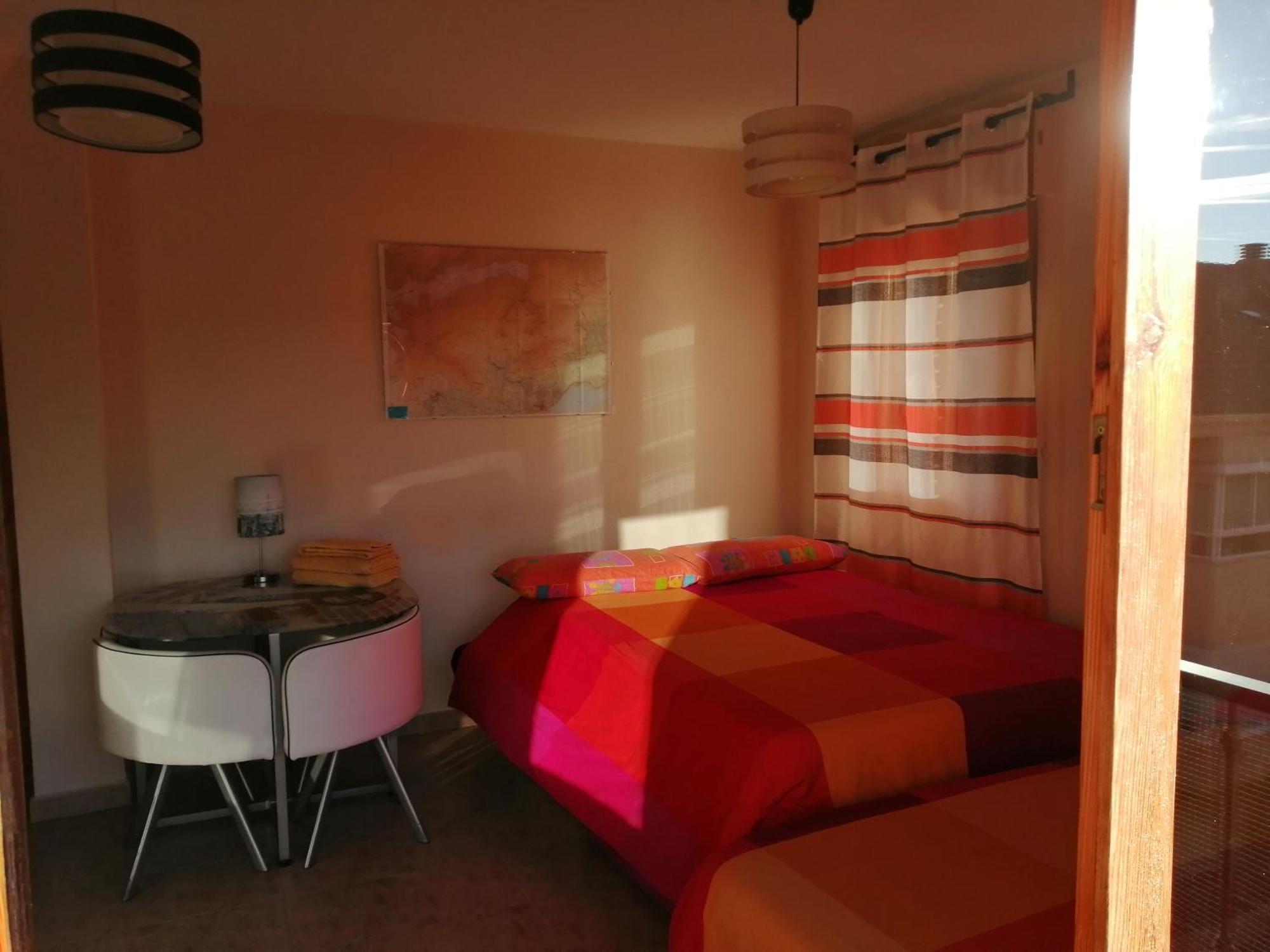 Habitacion Privada, Sientete Como En Tu Casa Manzanares El Real Luaran gambar